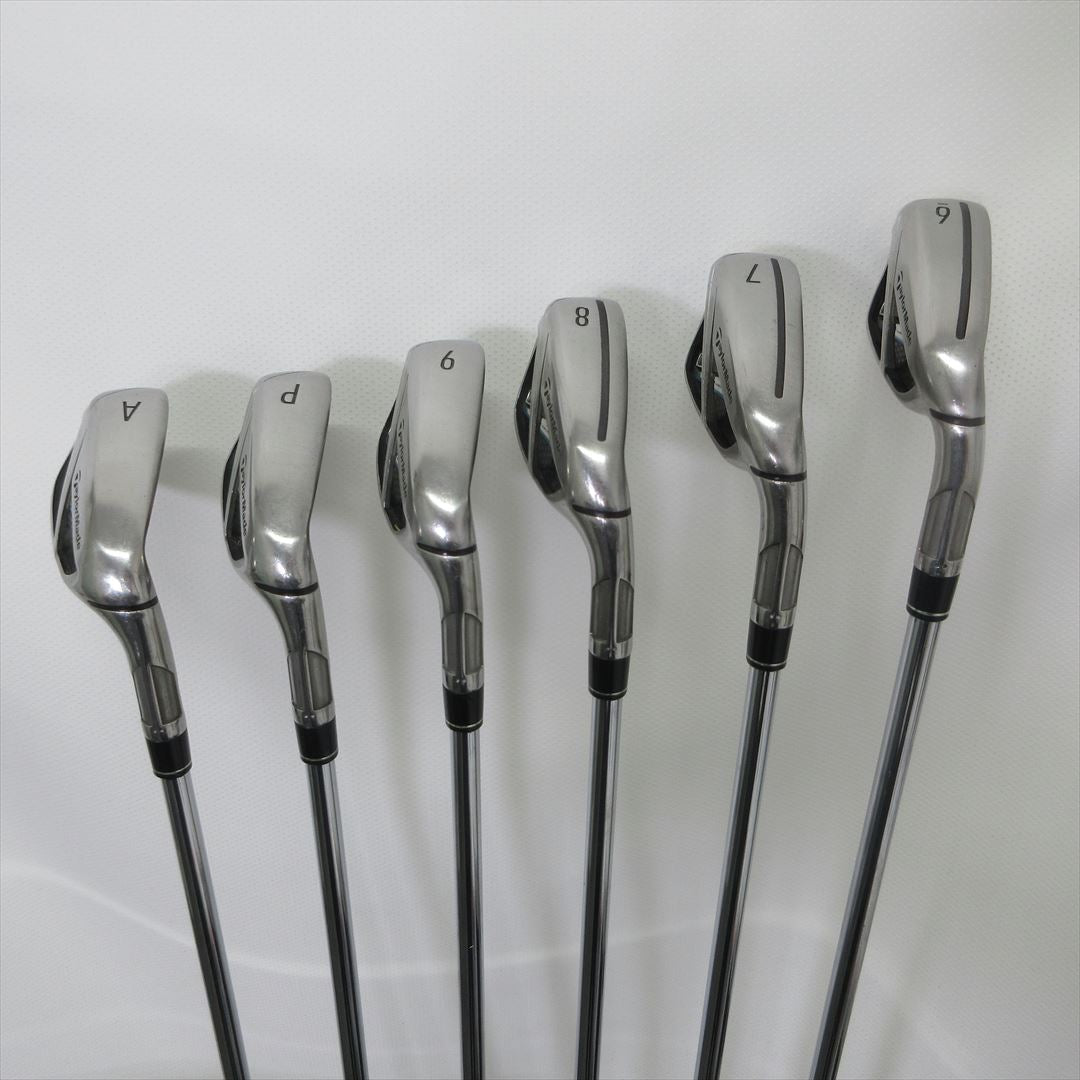 TaylorMade Iron Set SIM MAX Stiff KBS MAX85 JP 6 pieces