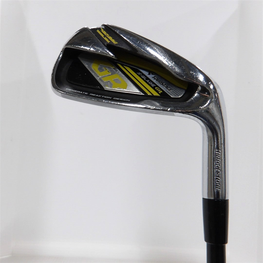 Bridgestone Iron Set TOURSTAGE X-BLADE GR(2014) – GOLF Partner USA