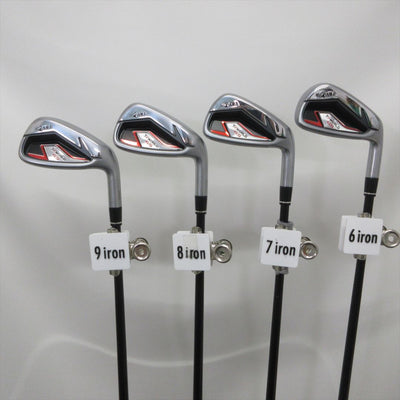 HONMA Iron Set TOUR WORLD GS Regular SPEED TUNED 48 7 pieces