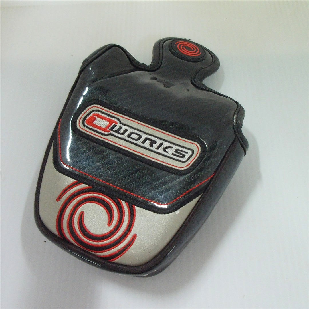 Odyssey Putter O WORKS BLACK 2・BALL FANG – GOLF Partner USA