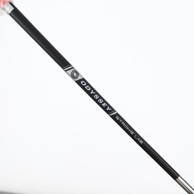 Odyssey Putter Open Box STROKE LAB BLACK BIRD OF PREY 34 inch