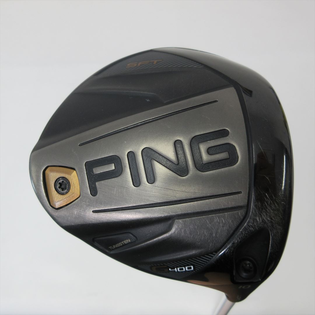 Ping Driver G400 SFT 10° Stiff ATTAS CoooL 7