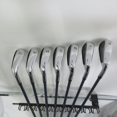 Callaway Iron Set PARADYM Regular VENTUS TR 5 for CW(PARADYM) 7 pieces