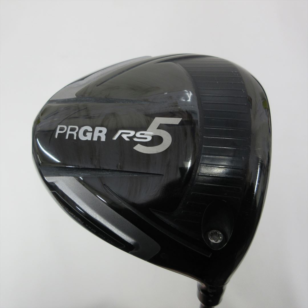 PRGR Driver RS 5(2020) 10.5° Stiff Diamana FOR PRGR(2020)