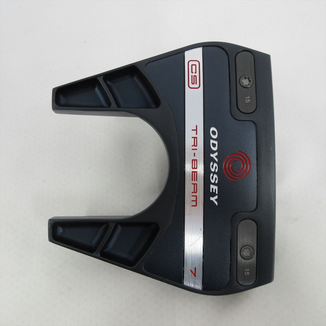 Odyssey Putter TRI-BEAM #7 CS 34 inch