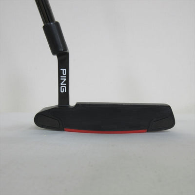 Ping Putter Left-Handed PING ANSER 2(2021) 34 inch Dot Color Black