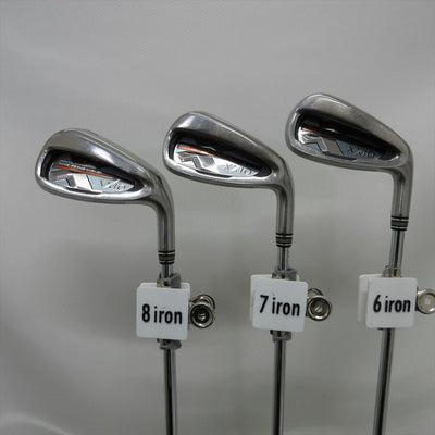 XXIO Iron Set XXIO10 Regular NS PRO 870GH D.S.T for XXIO 6 pieces