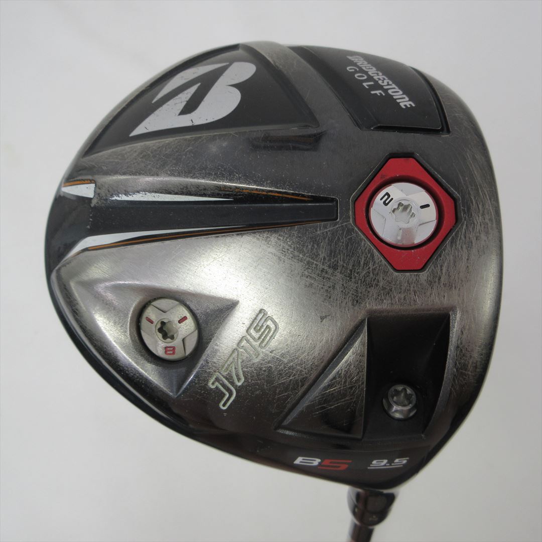 Bridgestone Driver BRIDGESTONE J715 B5 9.5° Stiff Tour AD MJ-6