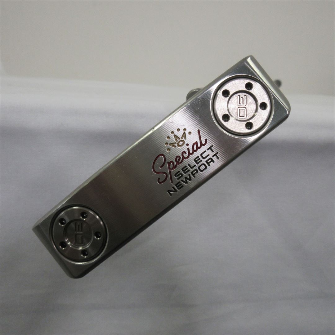 Titleist Putter SCOTTY CAMERON Special select NEWPORT 35 inch
