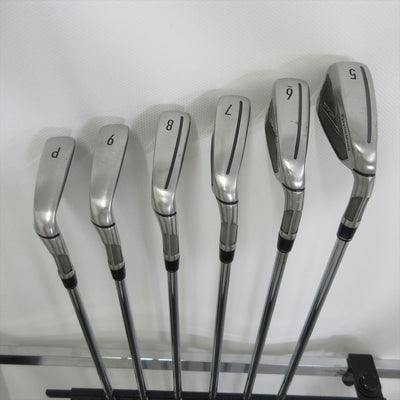 TaylorMade Iron Set STEALTH Regular KBS MAX MT85 JP 6 pieces