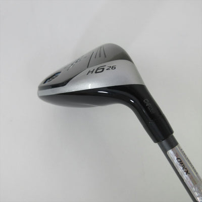 XXIO Hybrid XXIO13 eks HY 26° Stiff Miyazaki AX-3(HB)