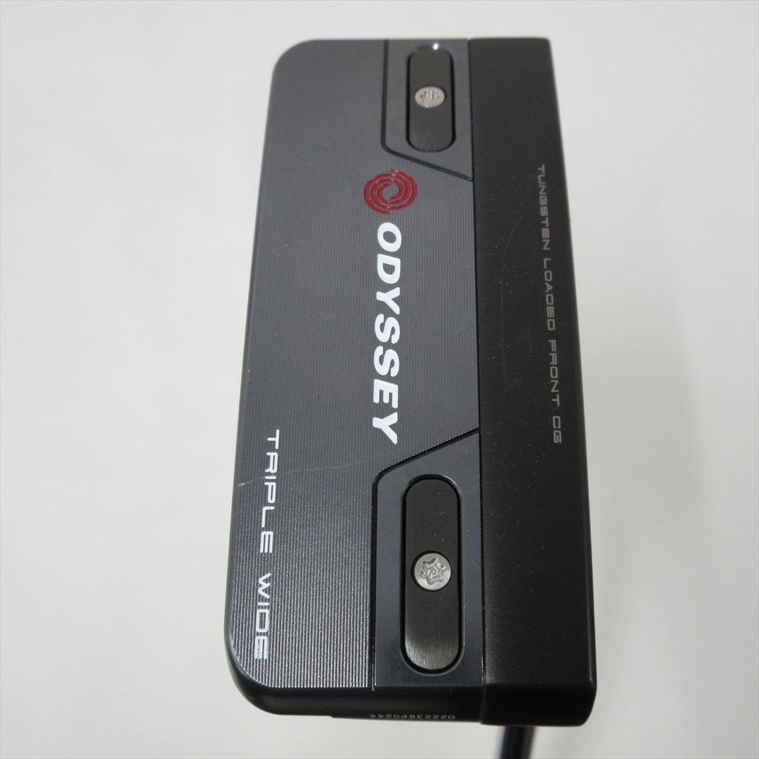 Odyssey Putter TRI-HOT 5K TRIPLE WIDE 33 inch: