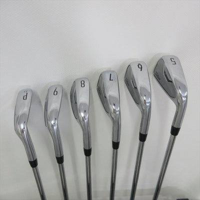 Titleist Iron Set Titleist T200(2021) Stiff NS PRO 880 AMC 6 pieces