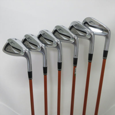 Dunlop Iron Set SRIXON Z565 Stiff Miyazaki Kaula 8 for IRON 6 pieces