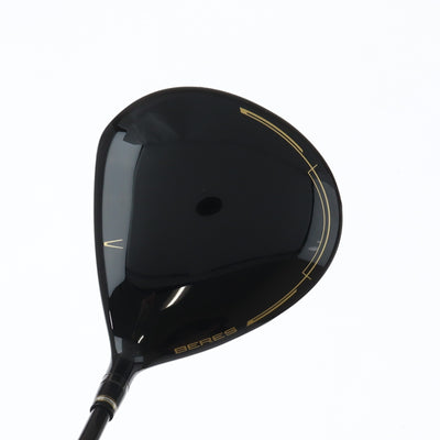 HONMA Driver BERES BLACK (2024) 10.5° StiffRegular ARMRQ FX BLACK (Japan Limited model)