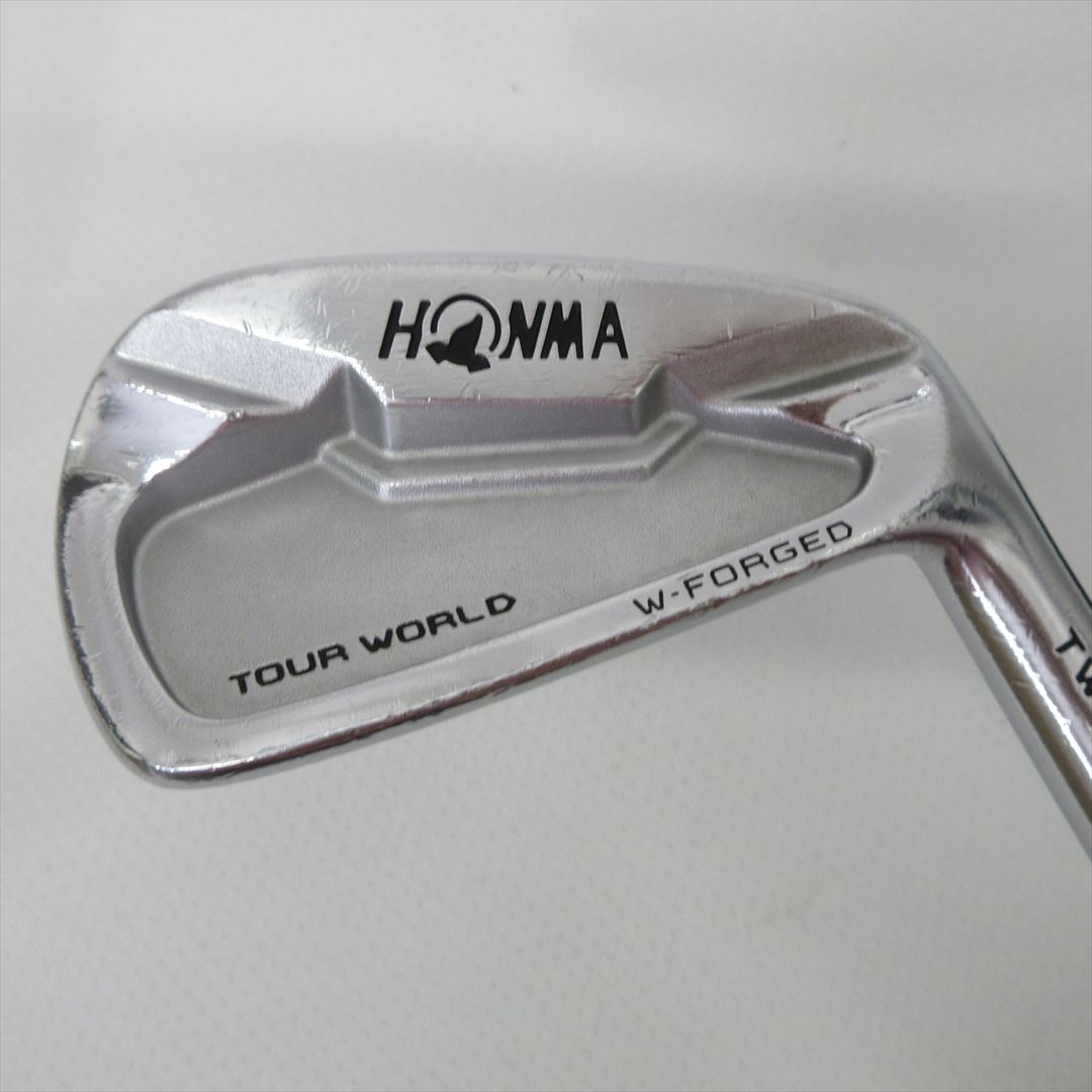 HONMA Iron Set TOUR WORLD TW737V Stiff Dynamic Gold AMT S200 6 pieces