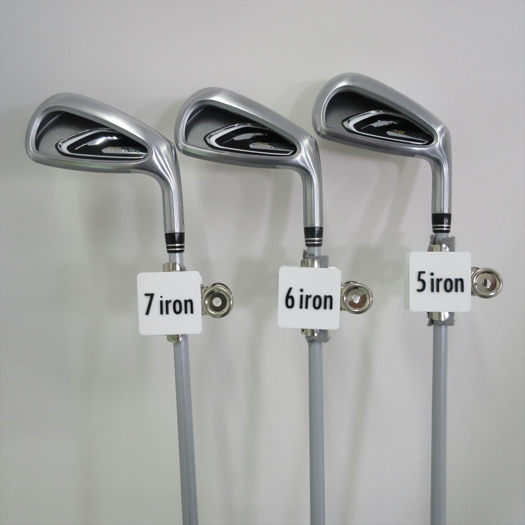 Fourteen Iron Set TP 766 Stiff FT-16i 6 pieces