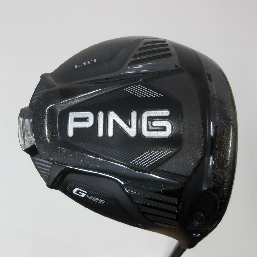 Ping Driver G425 LST 9° Stiff ALTA J CB SLATE