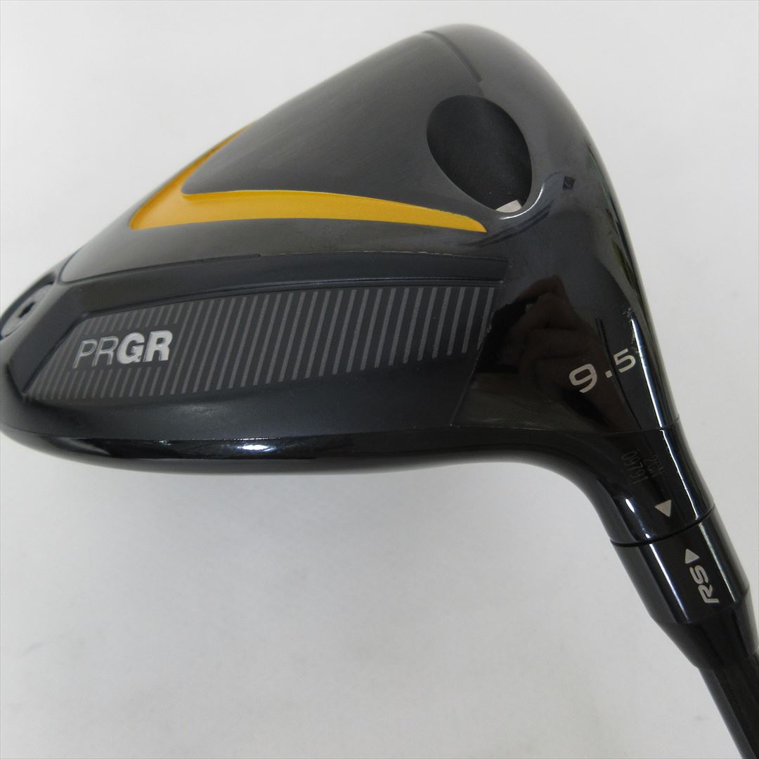 PRGR Driver RS F JUST(2022) 9.5° Stiff Tour AD FOR PRGR(2022)