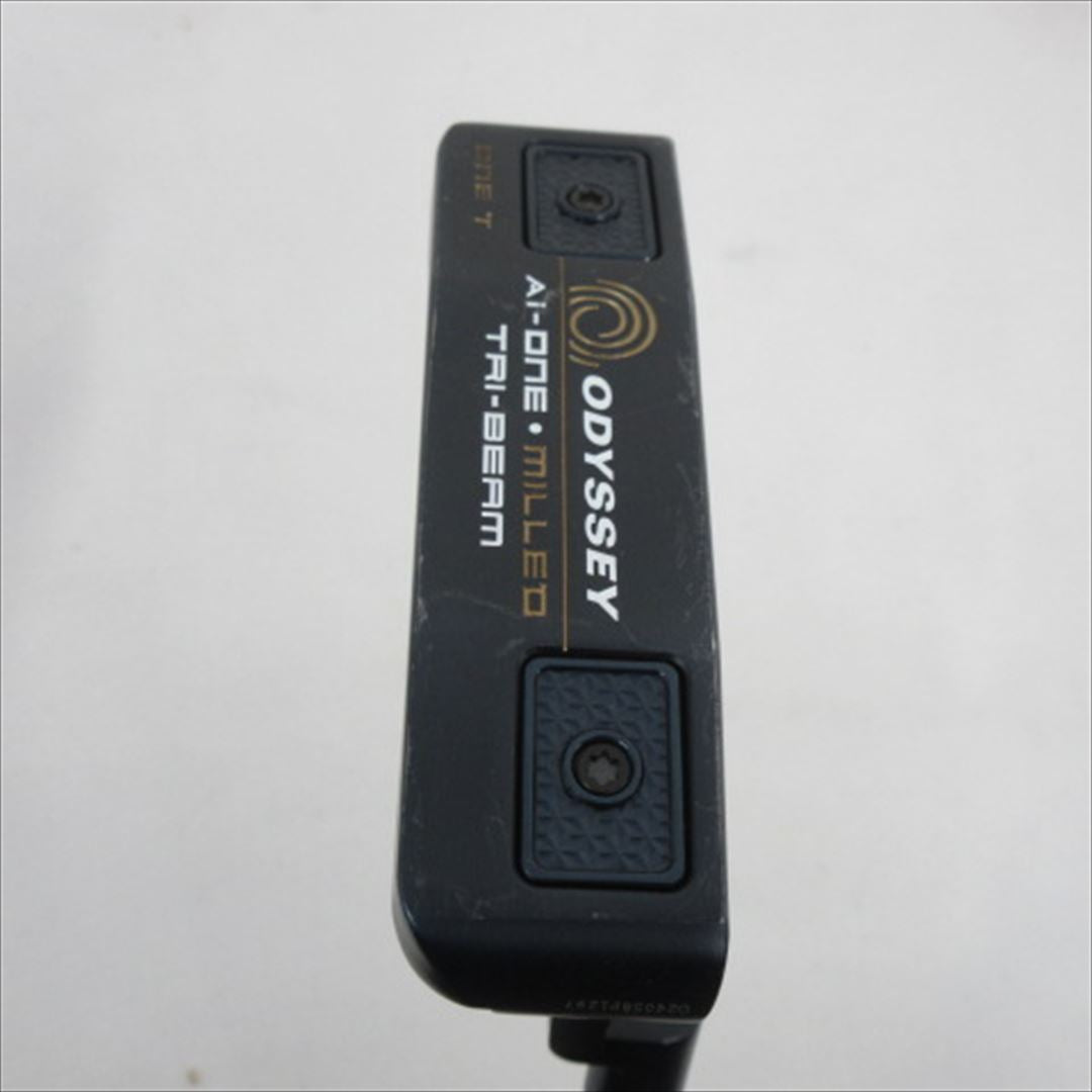 Odyssey Putter Ai-ONE･MILLED TRI-BEAM ONE T – GOLF Partner USA