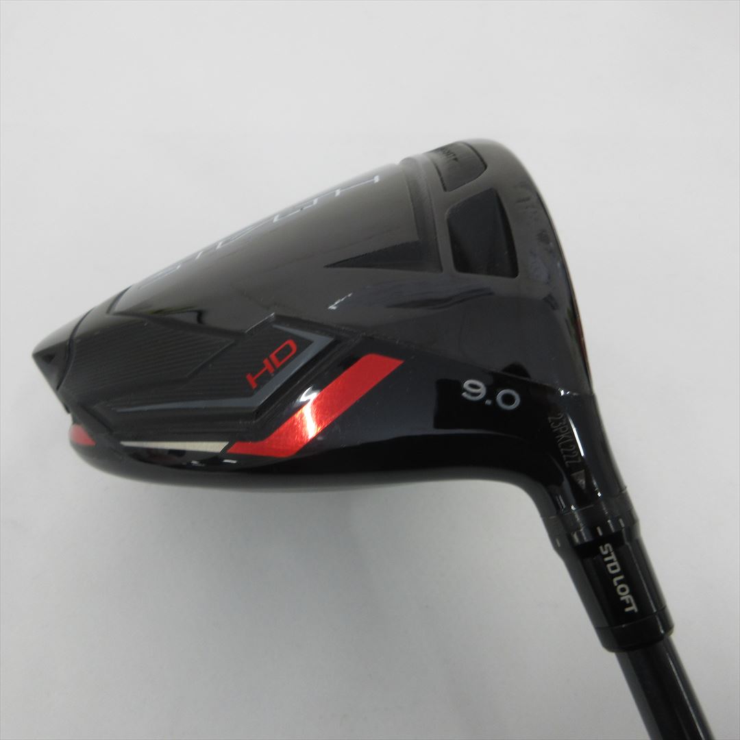 TaylorMade Driver STEALTH HD 9° Stiff TENSEI RED TM50(STEALTH)