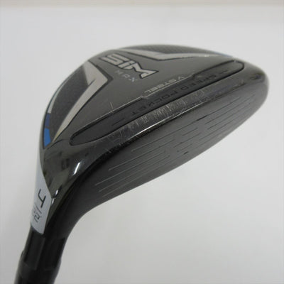 TaylorMade Hybrid SIM MAX HY 22° Stiff KBS MAX85 JP