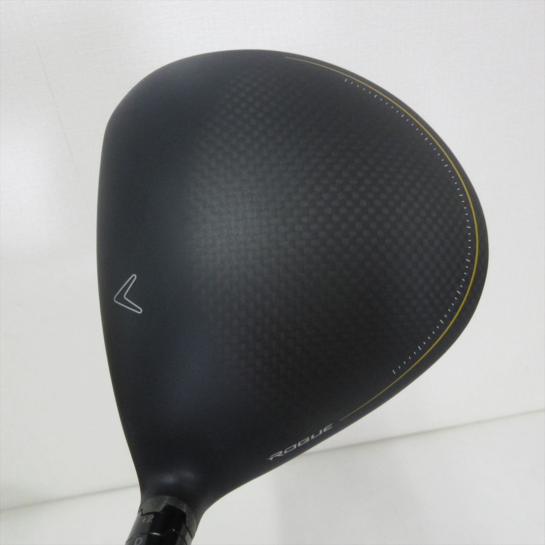 Callaway Driver ROGUE ST Triple D 9° Flex-X orginal shaft(Special order)