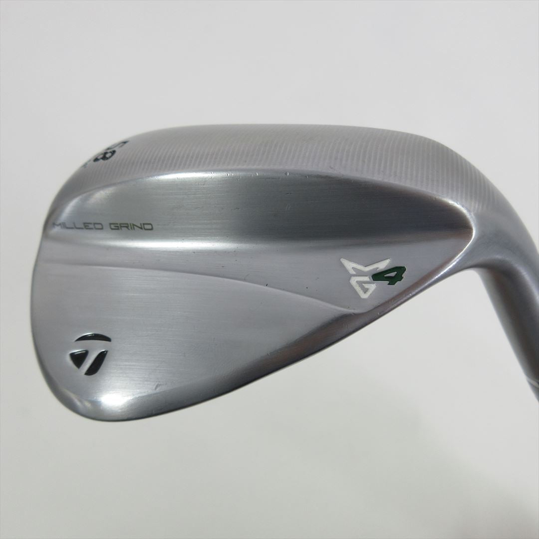 TaylorMade Wedge Taylor Made MILLED GRIND 4 58° Dynamic Gold EX TOUR ISSUE S200