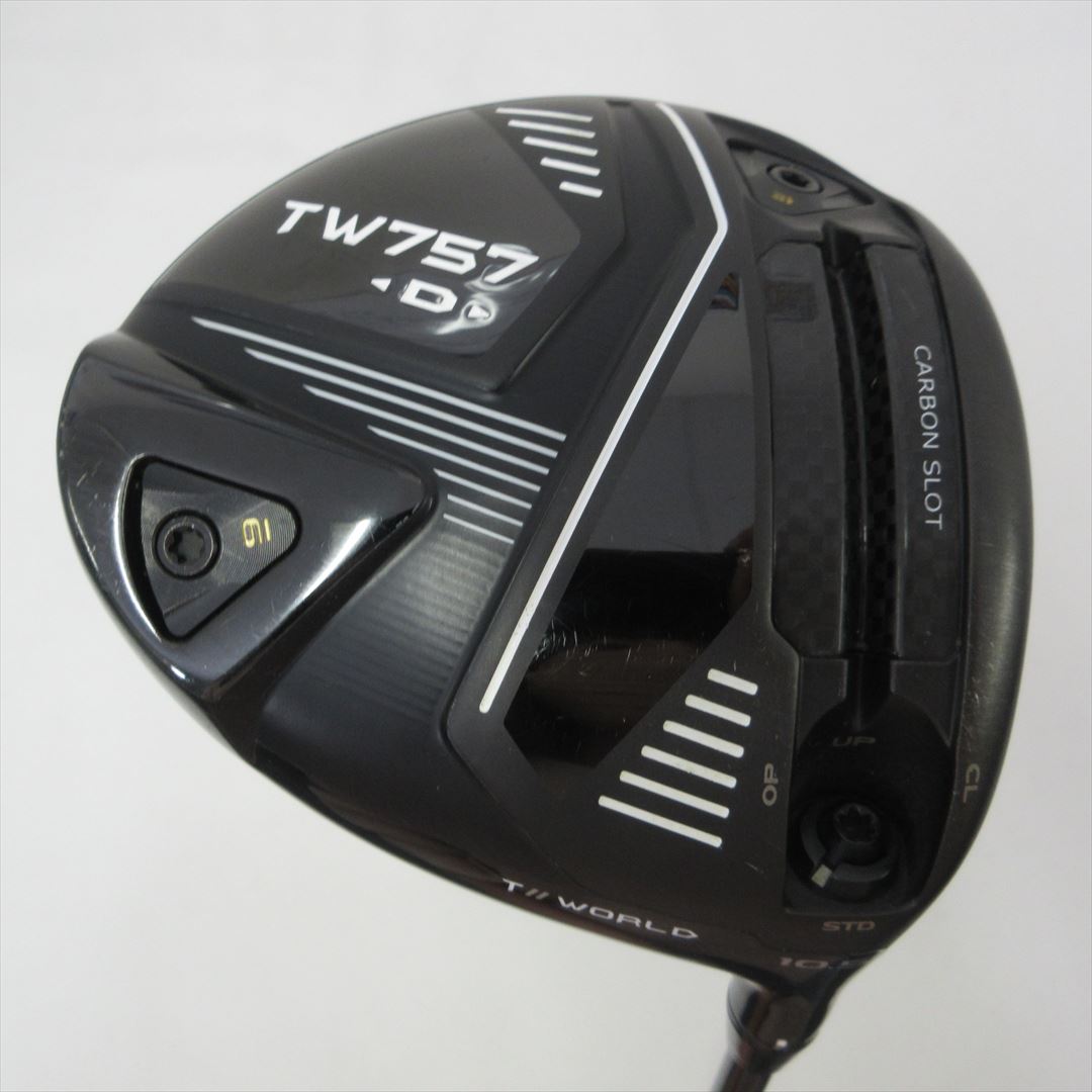 HONMA Driver TOUR WORLD TW757 D 10.5° Stiff VIZARD for TW757