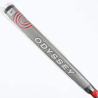 Odyssey Putter Open Box Left-Handed 2-BALL ELEVEN TOUR LINED S 34 inch