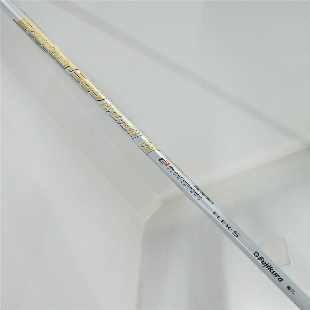 Ping Driver G430 MAX 10K 10.5° Stiff Speeder 569 EVOLUTION 7