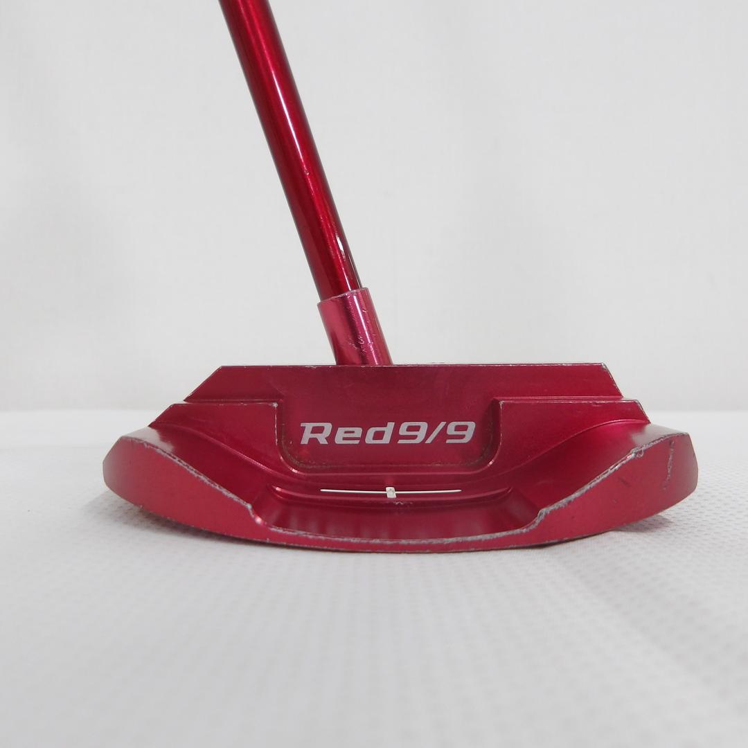Kasco - Kasco　Red9/9 Kasco Putter Red 9/9 RM-002 – GOLF Partner USA