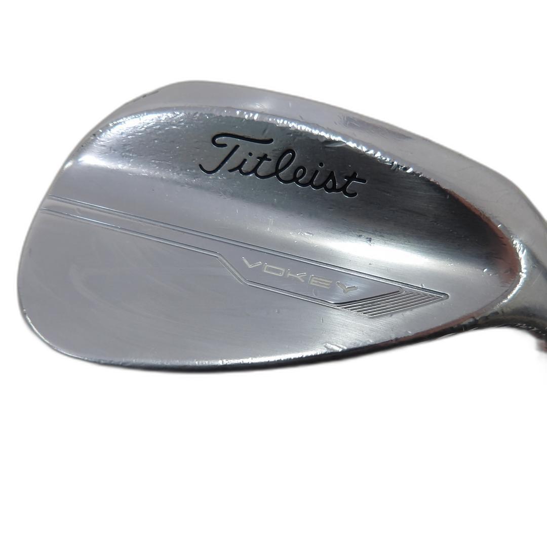 VOKEY FORGED 52° 2021 Titleist Wedge VOKEY FORGED(2021) – GOLF Partner USA
