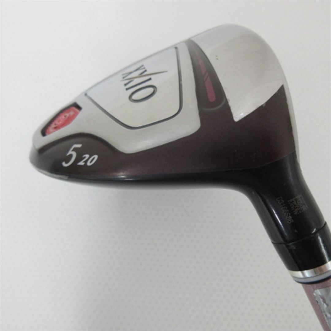 XXIO Fairway XXIO10 5W 20° Ladies XXIO MP1000L Bordeaux