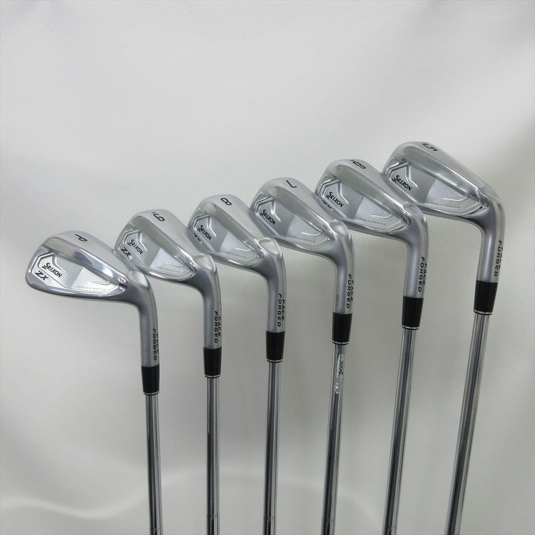 Srixon Iron Set SRIXON ZX4 Mk 2 Stiff KBS TOUR LITE 6 pieces