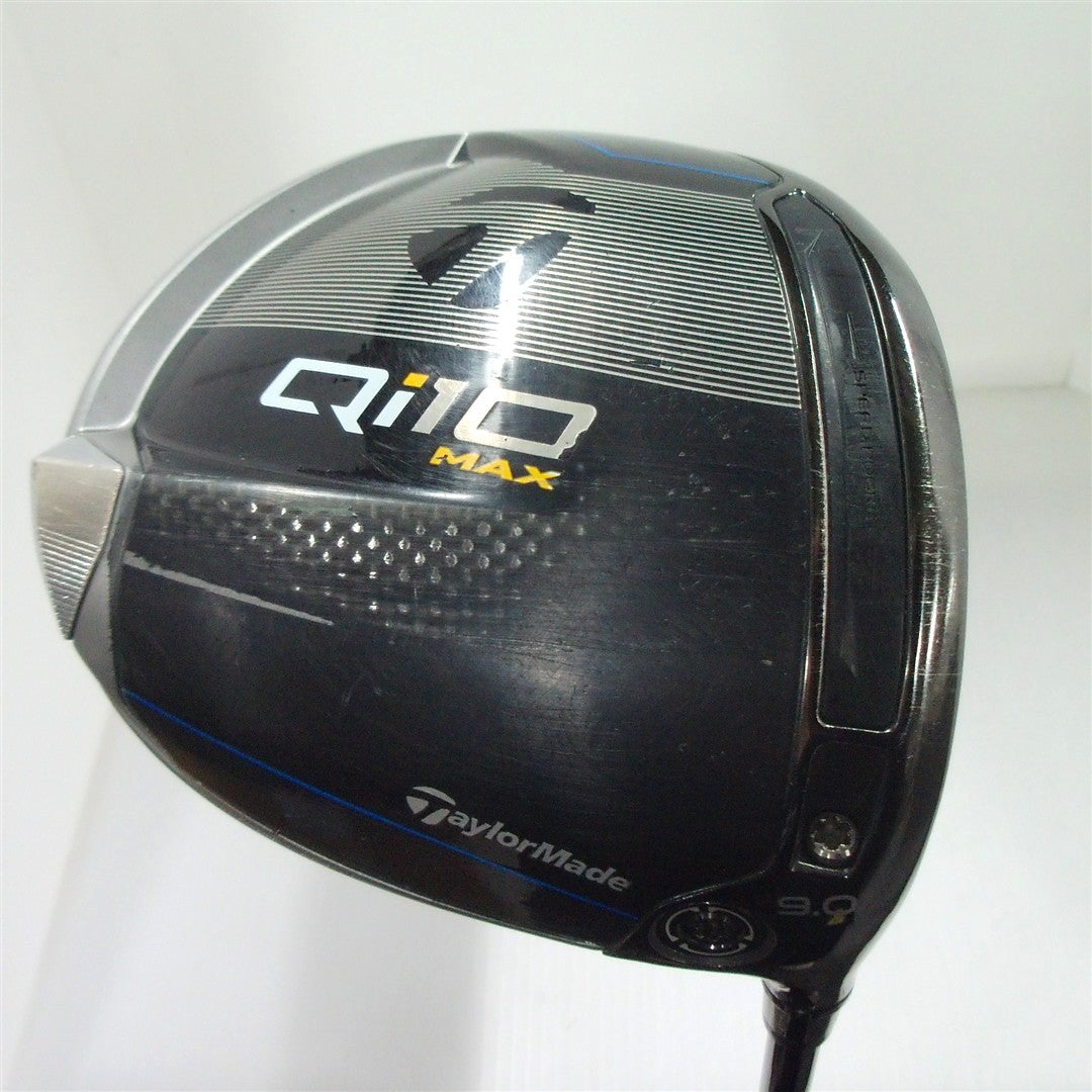 TaylorMade Qi10 MAX ドライバー 9.0 Diamana TaylorMade Driver Qi10 MAX – GOLF Partner USA