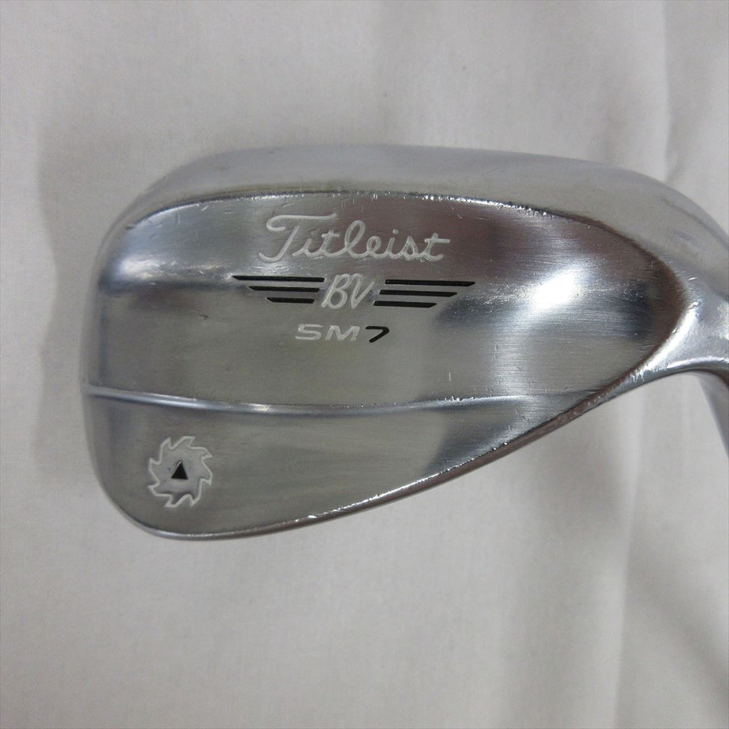 Titleist Wedge VOKEY SPIN MILLED SM7 TOURChrome 52° Dynamic Gold s200