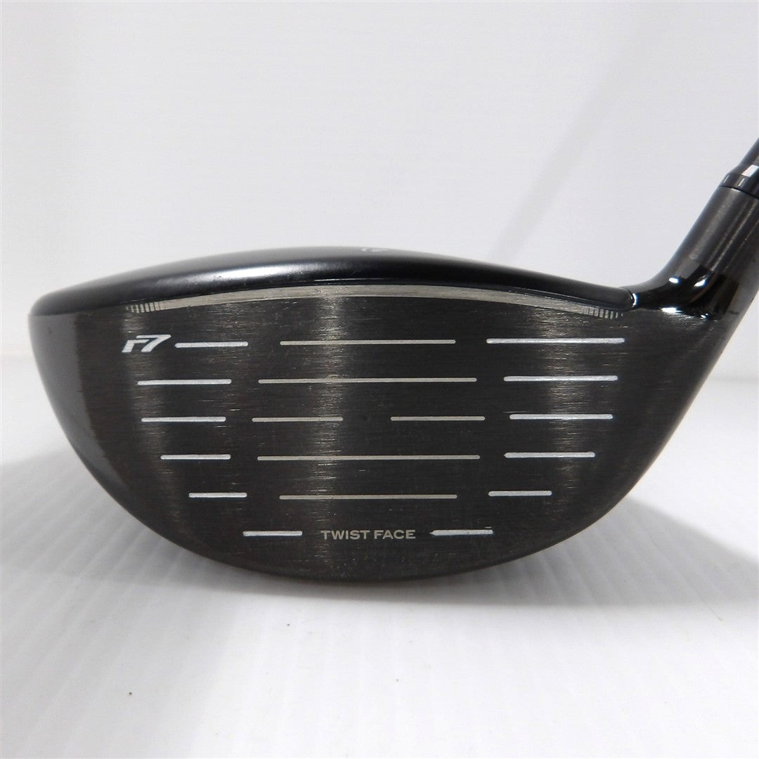 TaylorMade Driver r7quad MINI DRIVER 13.5° Stiff r7QMD Diamana SILVER TM55