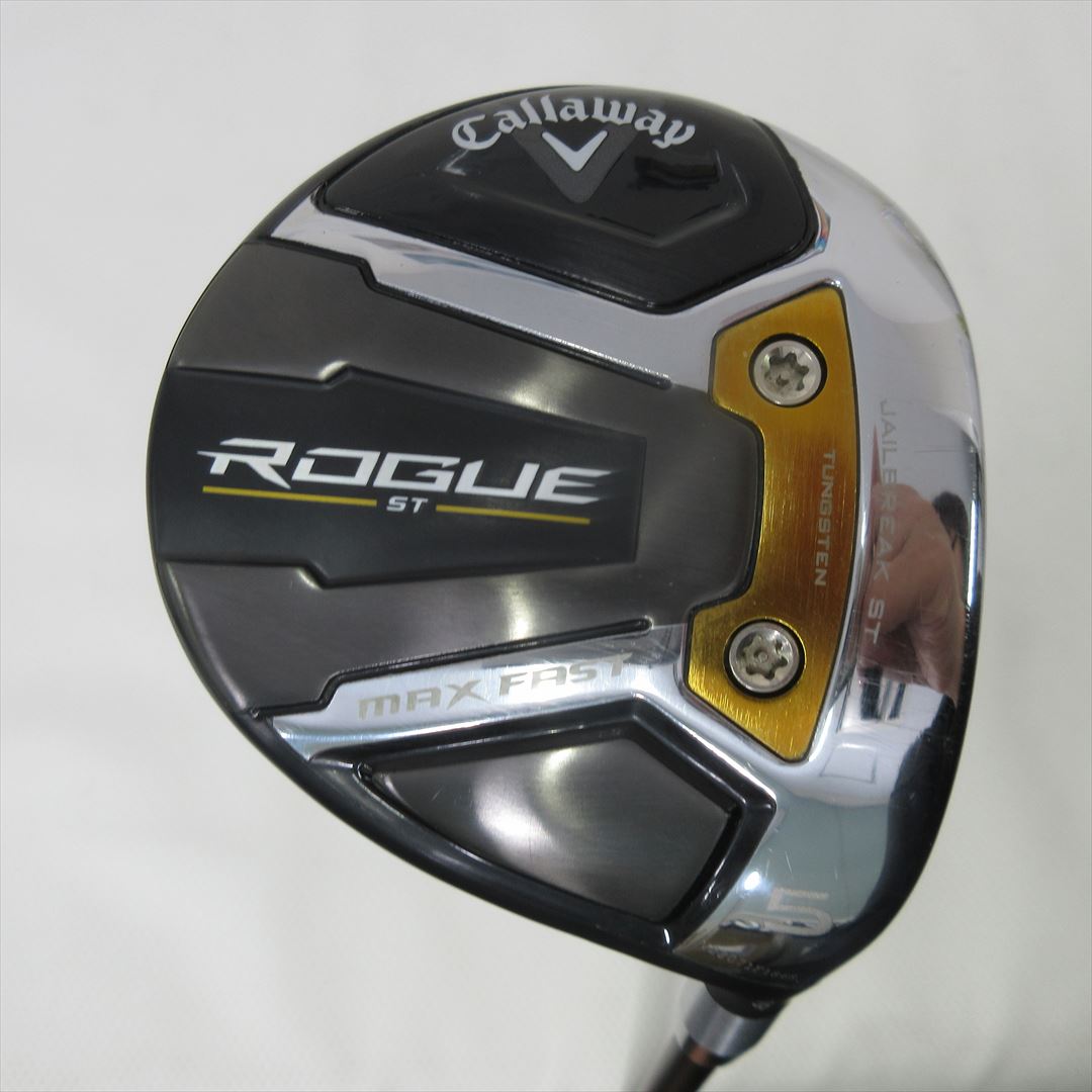 Rogue ST MAX FAST ユーティリティ U4 フレックスR Amazon | キャロウェイ(Callaway) 右用 ユーティリティ ROGUE ST