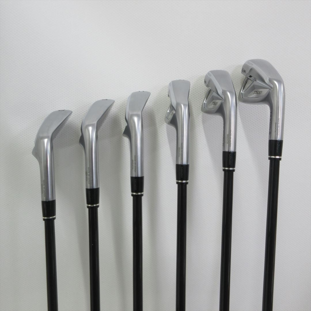 HONMA Iron Set TOUR WORLD TW757P Regular VIZARD for TW757 6 pieces