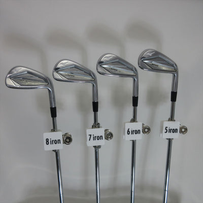 Mizuno Iron Set JPX 923 FORGED Stiff Dynamic Gold S200 7 pieces