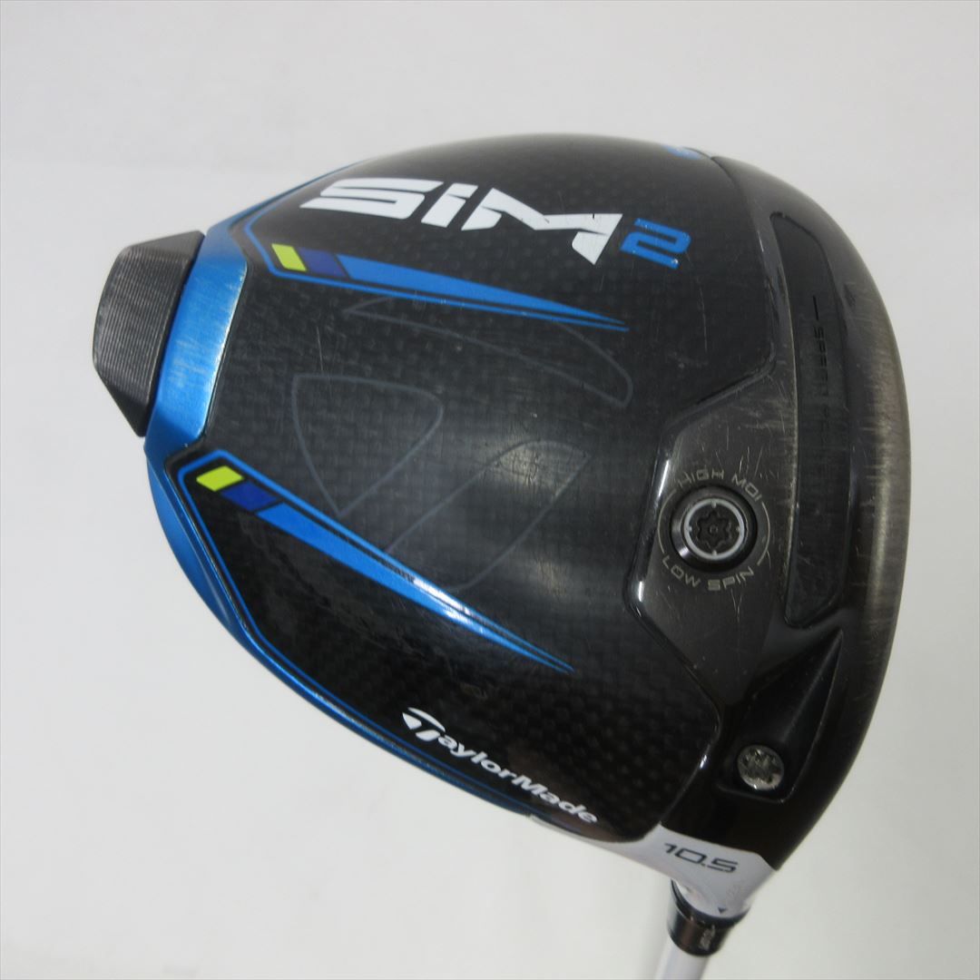 TaylorMade Driver SIM2 10.5° Stiff Tour AD HD-6