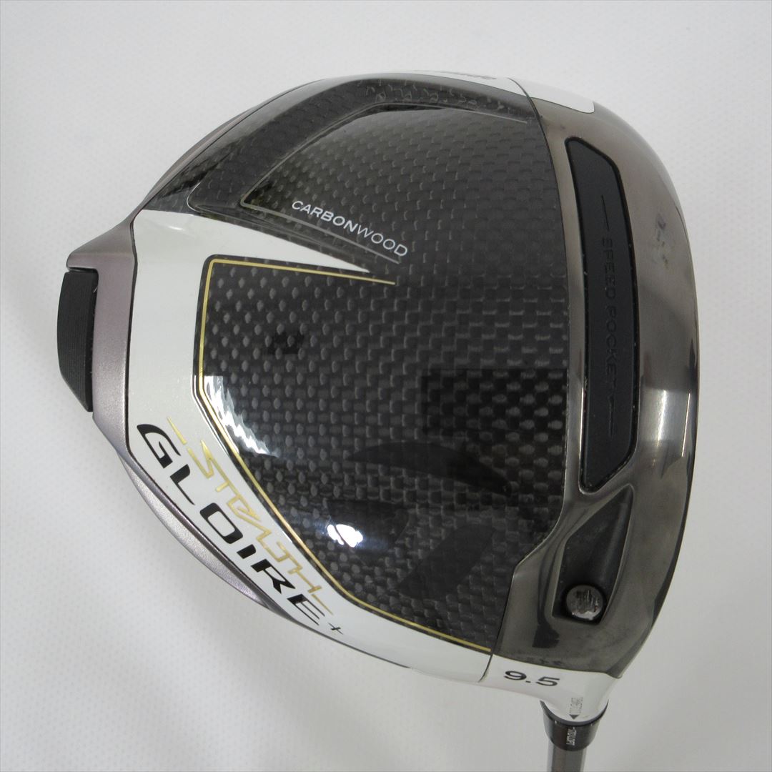 TaylorMade Driver STEALTH GLOIRE+ 9.5° StiffRegular SPEEDER NX for TM