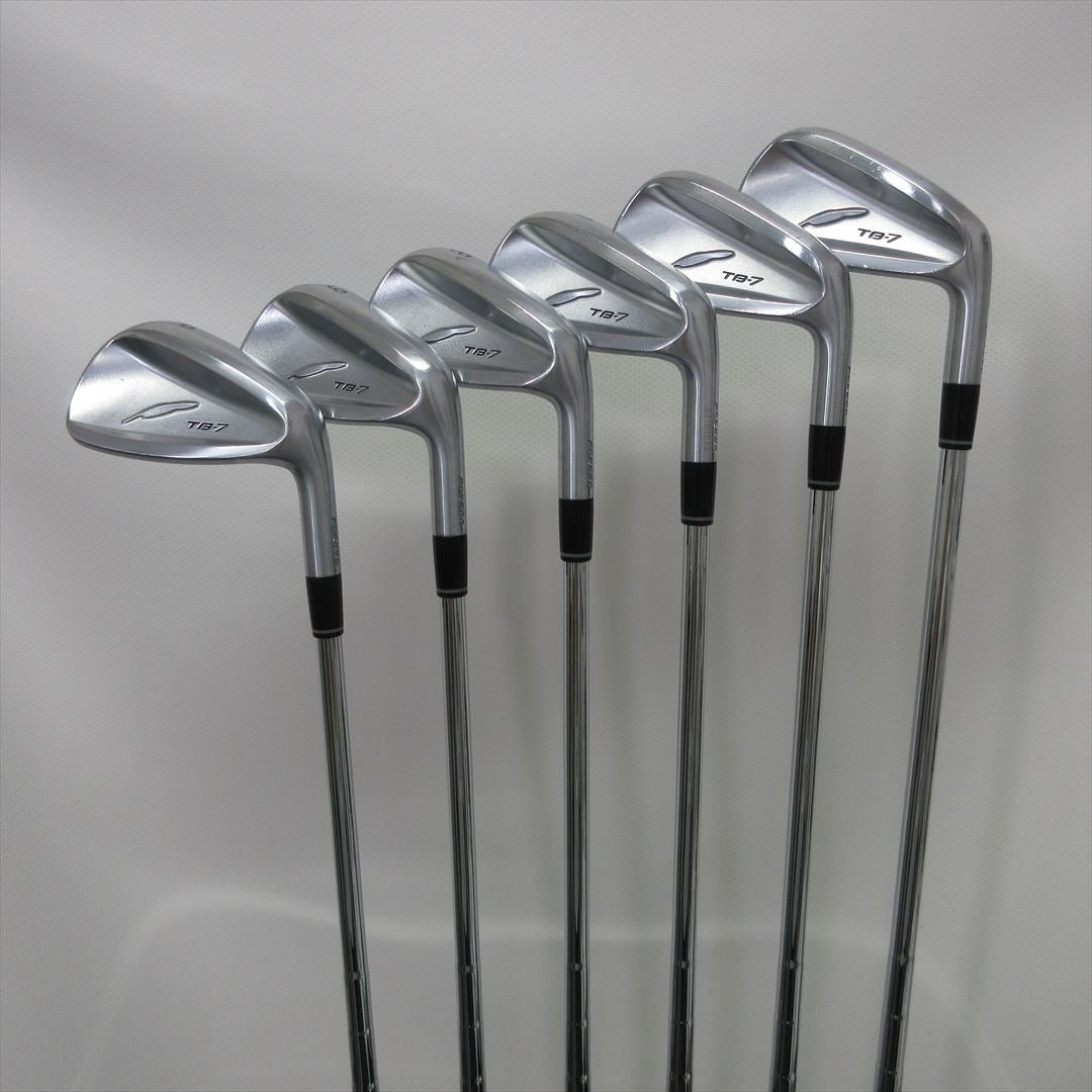 Fourteen Iron Set TB 7 FORGED Stiff NS PRO MODUS3 TOUR105 6 pieces