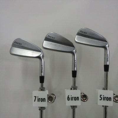 Ping Iron Set i500 Stiff NS PRO MODUS3 TOUR105 Dot Color Black 6 pieces