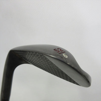 Daiwa Wedge ONOFF FORGED(2022) KURO Gunmetal 52° NS PRO MODUS3 WEDGE 105