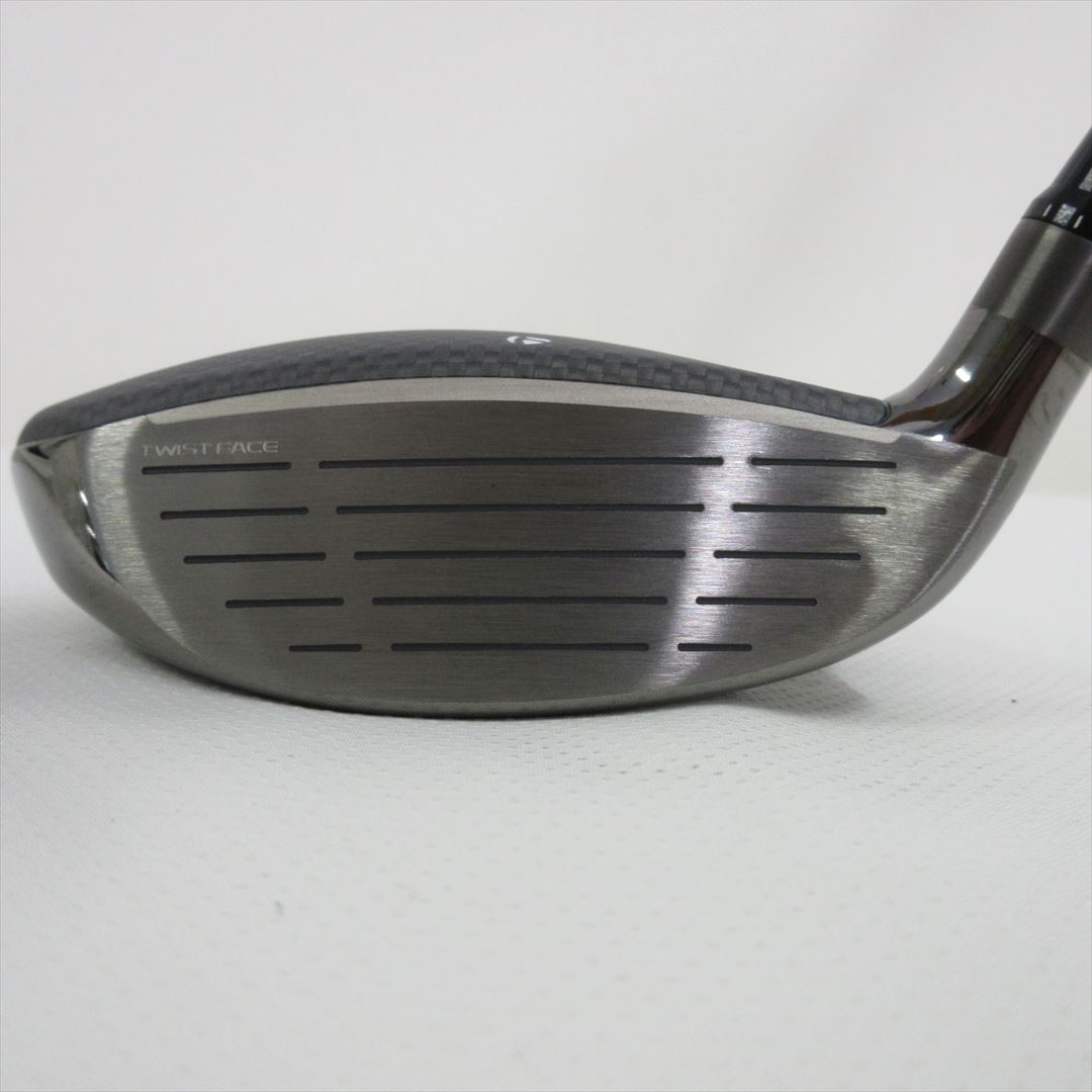 美品　Ｑi35 LH 3W 15° Diamana BLUE TM50 SR TaylorMade Qi35 15° 3W Fairway wood Diamana BLUE TM50 2025