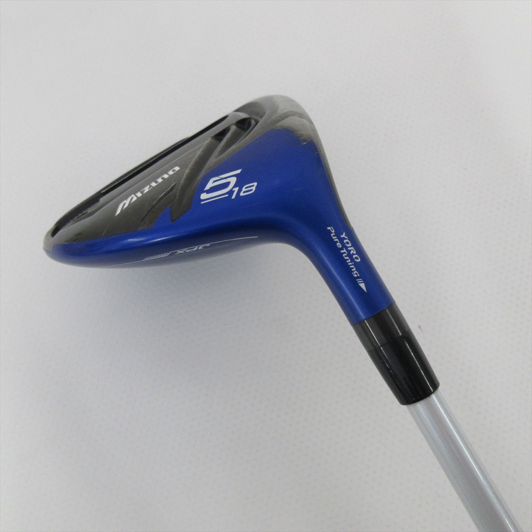 Mizuno Fairway JPX 900 5W 18° Stiff FUBUKI AT 60