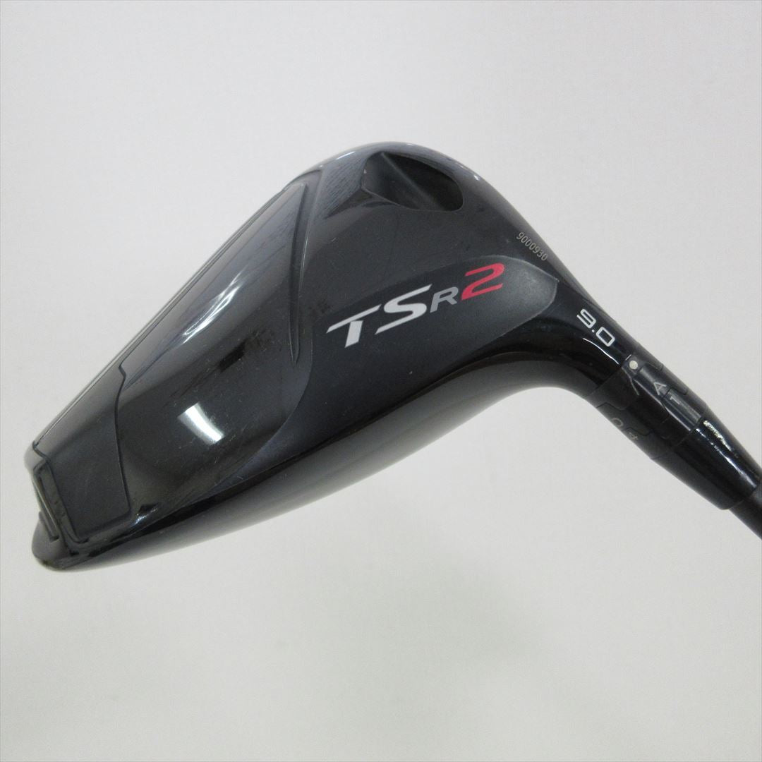 Titleist Driver TSR2 9° Stiff Tour AD DI-6