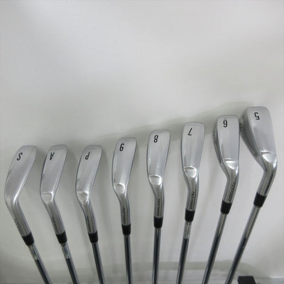 Dunlop Iron Set SRIXON ZX4 Stiff NS PRO 950GH neo 8 pieces